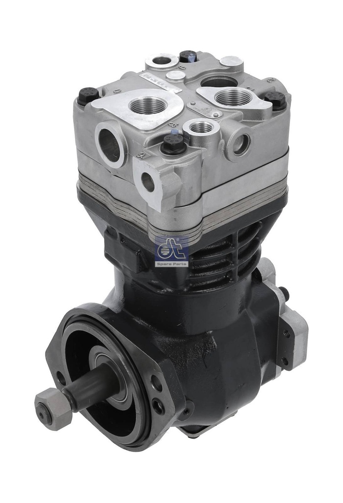 Compresseur IVECO - DT SPARE PARTS