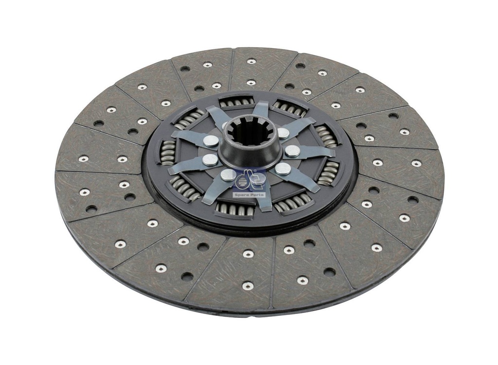 Disque d'embrayage - DT SPARE PARTS