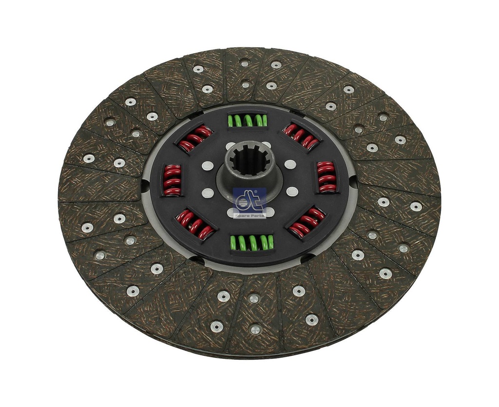 Disque d'embrayage MERCEDES - DT SPARE PARTS