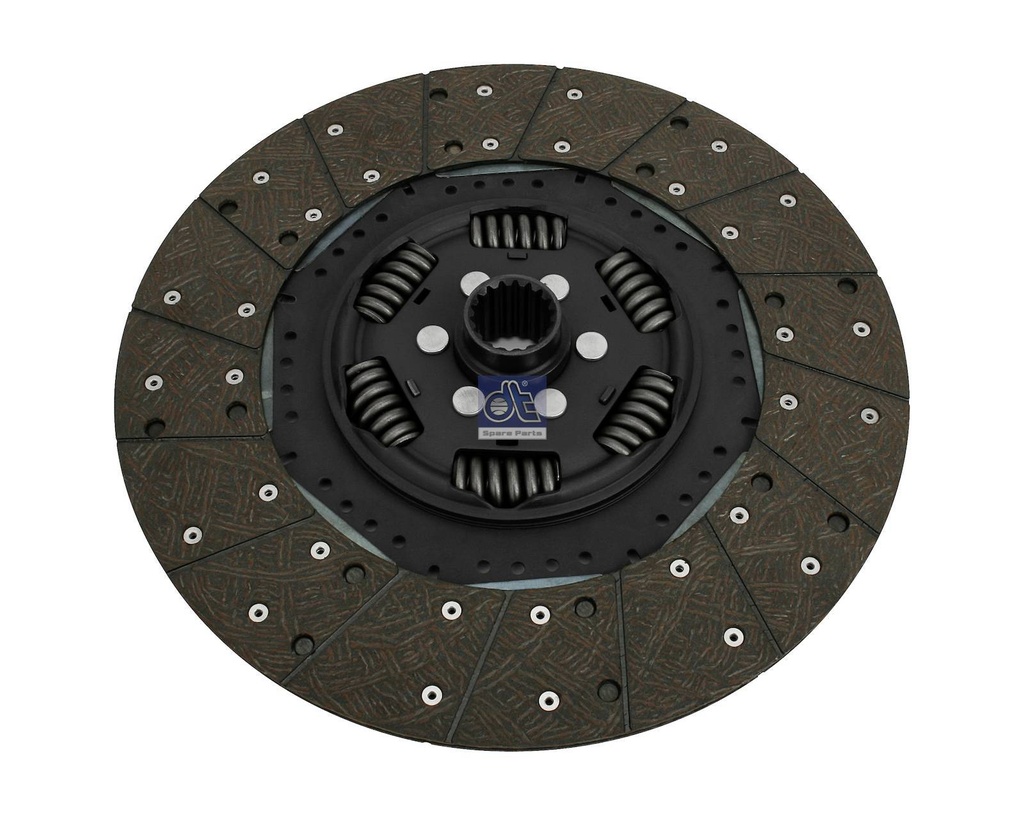 Disque d'embrayage MERCEDES - DT SPARE PARTS