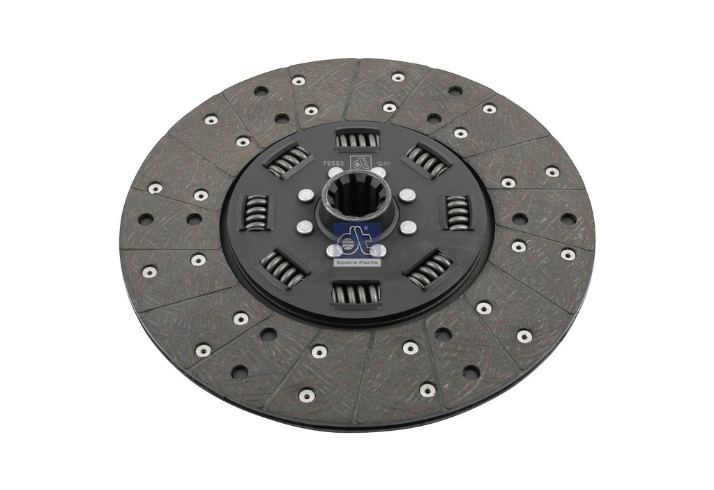 Disque d'embrayage MERCEDES - DT SPARE PARTS