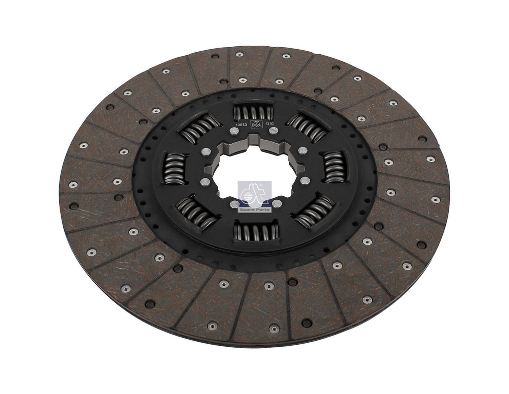 Disque d'embrayage RENAULT - DT SPARE PARTS