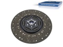 Disque d'embrayage - DT SPARE PARTS