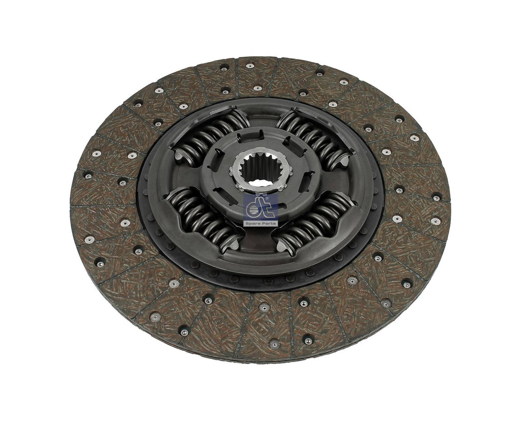 Disque d'embrayage MERCEDES - DT SPARE PARTS