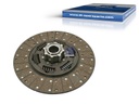 Disque d'embrayage MERCEDES - DT SPARE PARTS