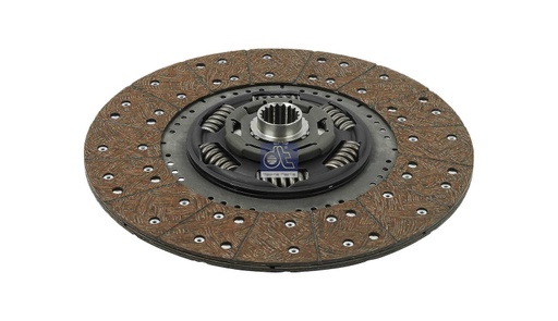 [DTS 4.65027] Disque d'embrayage MERCEDES - DT SPARE PARTS