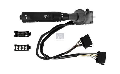 [DTS 4.61555] Commutateur de colonne de direction MERCEDES - DT SPARE PARTS