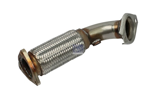 [DTS 7.22146] Tuyau d'échappement IVECO - DT SPARE PARTS