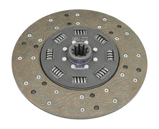 [DTS 4.64268] Disque d'embrayage - DT SPARE PARTS