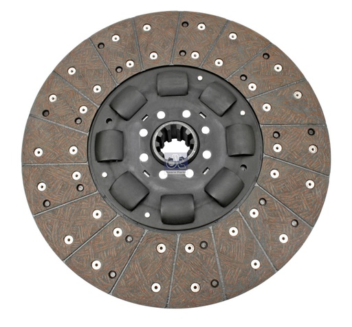[DTS 4.64254] Disque d'embrayage - DT SPARE PARTS