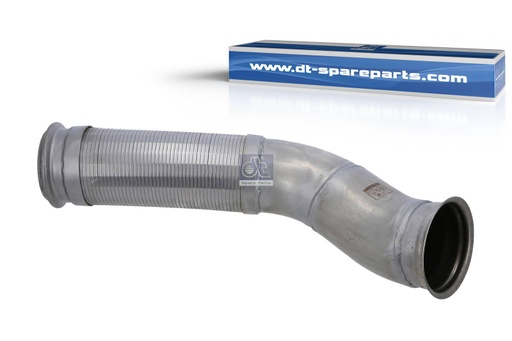[DTS 6.37098] Tuyau d'échappement RENAULT - DT SPARE PARTS