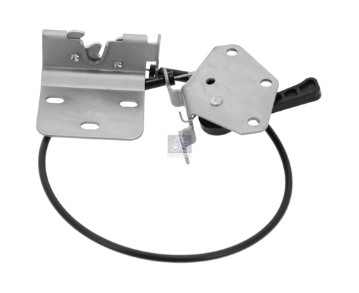 [DTS 5.64226] Serrure de calandre avant DAF - DT SPARE PARTS