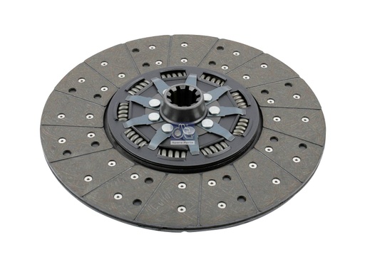 [DTS 4.64255] Disque d'embrayage - DT SPARE PARTS