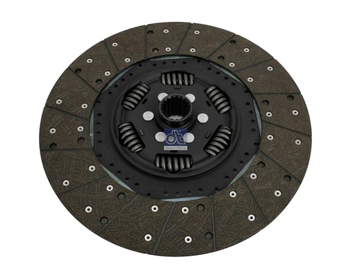 [DTS 4.64252] Disque d'embrayage MERCEDES - DT SPARE PARTS