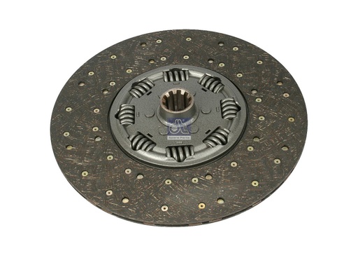 [DTS 5.50009] Disque d'embrayage - DT SPARE PARTS