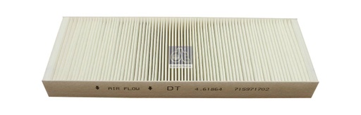 [DTS 4.61864] Filtre à air d'habitacle - DT SPARE PARTS