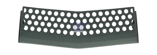 [DTS 4.67982SP] Grille avant MERCEDES - DT SPARE PARTS