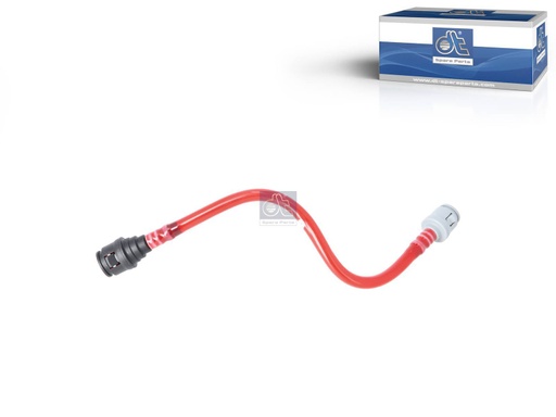 [DTS 7.56191] Conduite de carburant IVECO - DT SPARE PARTS
