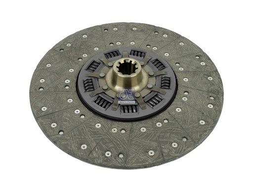 [DTS 7.18003] Disque d'embrayage - DT SPARE PARTS