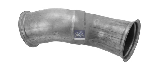[DTS 6.37099] Tuyau d'échappement - DT SPARE PARTS