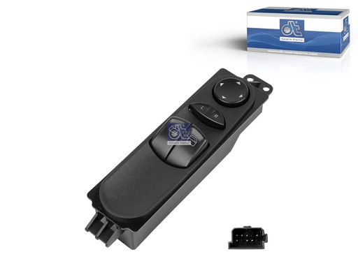 [DTS 4.66901] Panneau de commande MERCEDES - DT SPARE PARTS