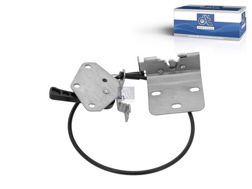 [DTS 5.64227] Serrure de calandre avant DAF - DT SPARE PARTS