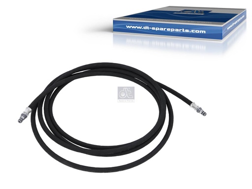 [DTS 3.42002] Tube flexible MAN - DT SPARE PARTS