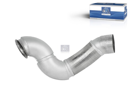 [DTS 4.62288] Tuyau d'échappement MERCEDES - DT SPARE PARTS