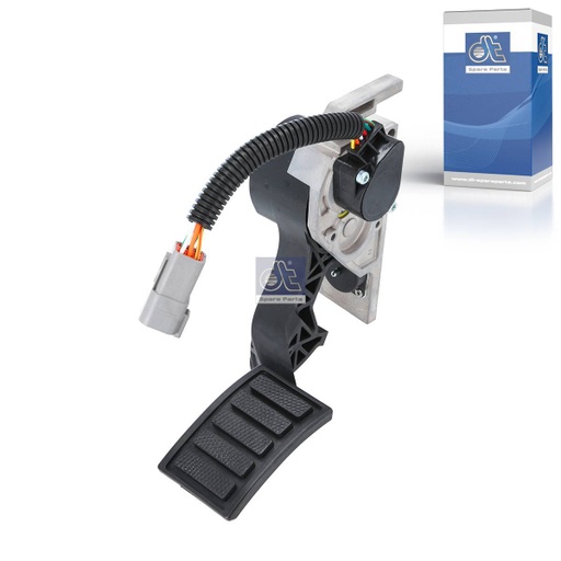 [DTS 2.16151] Pédale d'accélérateur VOLVO - DT SPARE PARTS