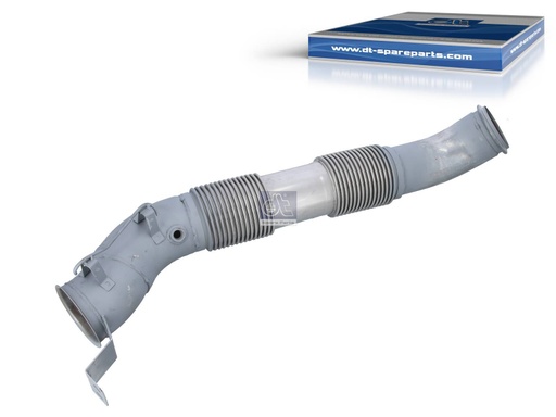 [DTS 1.42202] Tuyau d'échappement SCANIA - DT SPARE PARTS