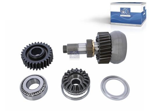 [DTS 1.31621] Kit de réparation SCANIA - DT SPARE PARTS