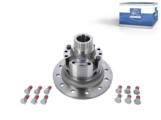 [DTS 7.38007] Boîtier de différentiel IVECO - DT SPARE PARTS