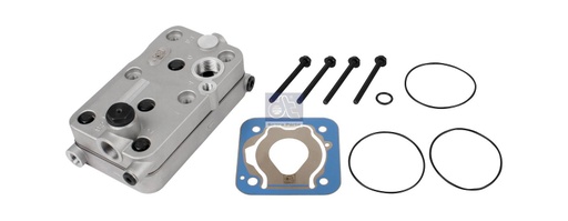[DTS 4.66360] Culasse MERCEDES - DT SPARE PARTS