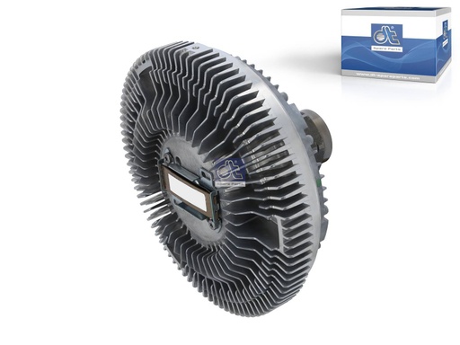 [DTS 6.35096] Coupleur de ventilateur - DT SPARE PARTS