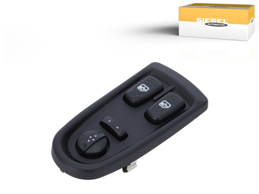 [DTS SA5E0095] Panneau de commande IVECO - DT SPARE PARTS