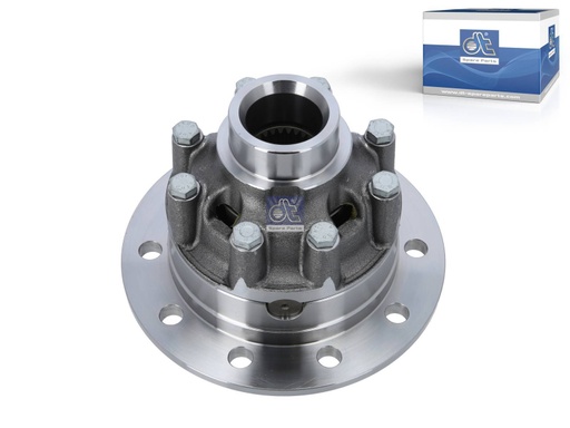 [DTS 4.67574] Boîtier de différentiel MERCEDES - DT SPARE PARTS