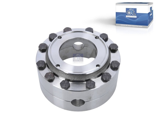 [DTS 3.60726] Boîtier de différentiel MAN - DT SPARE PARTS