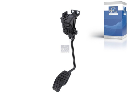 [DTS 12.21016] Pédale d'accélérateur FIAT - DT SPARE PARTS