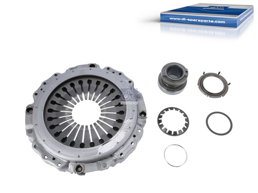 [DTS 4.64092] Mécanisme d'embrayage MERCEDES - DT SPARE PARTS