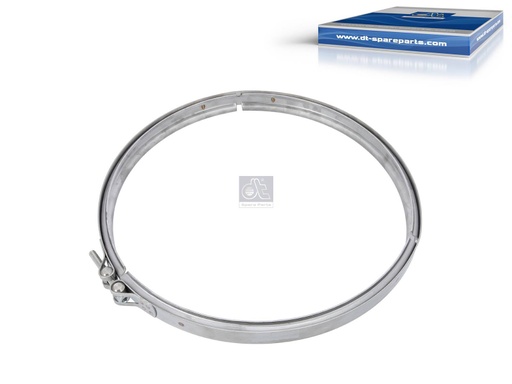[DTS 3.25123] Collier MAN - DT SPARE PARTS