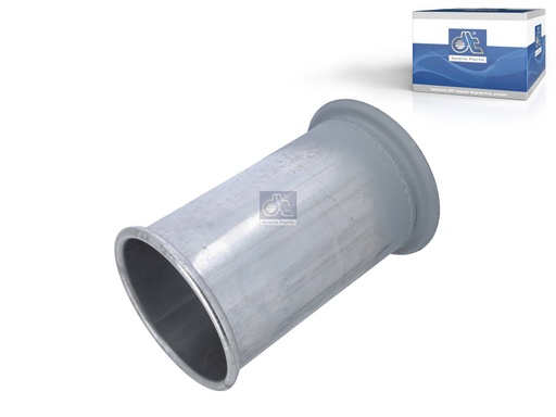 [DTS 7.22131] Tuyau de sortie d'échappement IVECO - DT SPARE PARTS