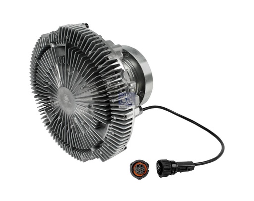 [DTS 6.35033] Coupleur de ventilateur RENAULT - DT SPARE PARTS