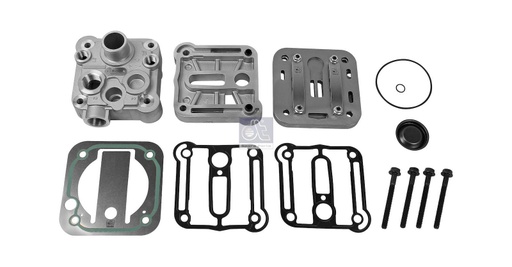 [DTS 3.75151] Culasse MAN - DT SPARE PARTS