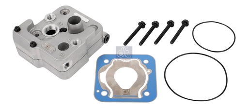 [DTS 4.66527] Culasse MERCEDES - DT SPARE PARTS
