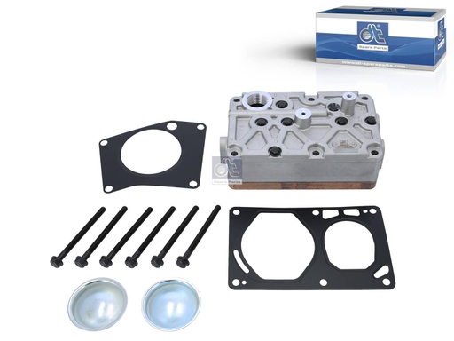 [DTS 4.92137] Culasse MERCEDES - DT SPARE PARTS