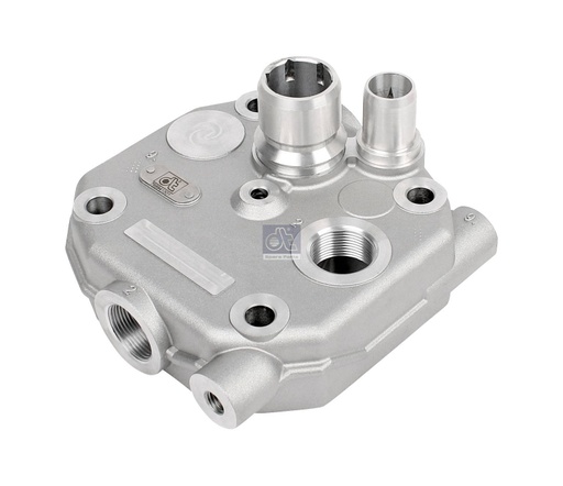 [DTS 4.66368] Culasse MERCEDES - DT SPARE PARTS