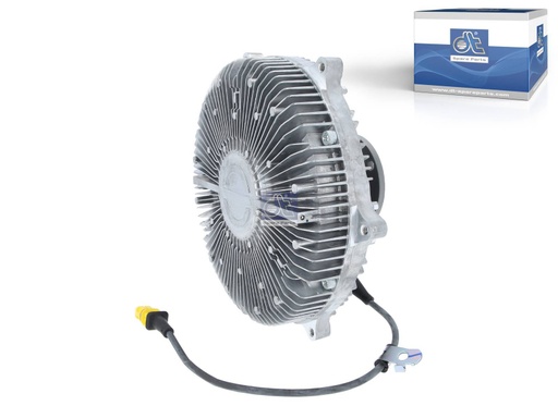 [DTS 3.15258] Coupleur de ventilateur MAN - DT SPARE PARTS