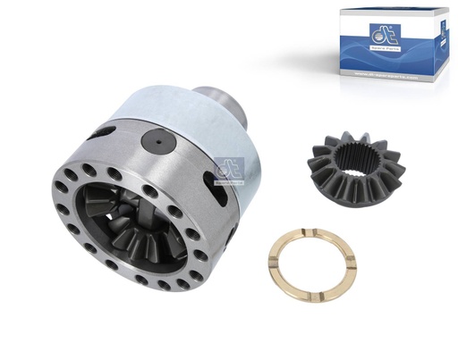[DTS 4.91601] Boîtier de différentiel MERCEDES - DT SPARE PARTS