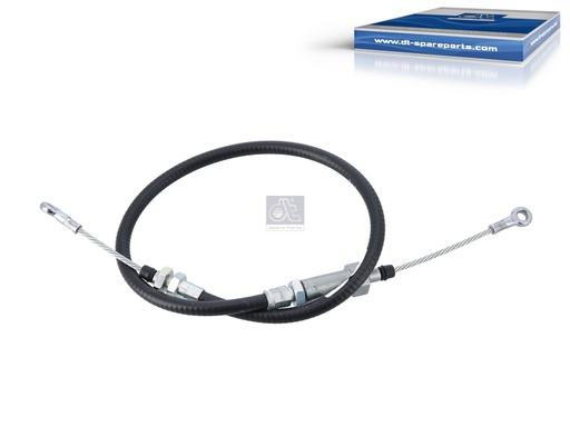 [DTS 12.47017] Câble de commande FIAT - DT SPARE PARTS