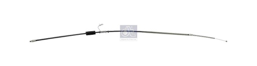 [DTS 13.33020] Câble de commande FORD - DT SPARE PARTS